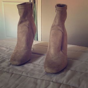 The boot that goes everything.